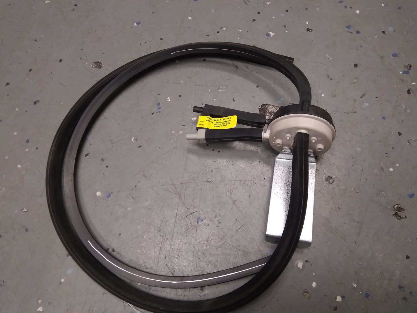 2 Stage Pressure Switch .65" WC 24VAC 60Hz