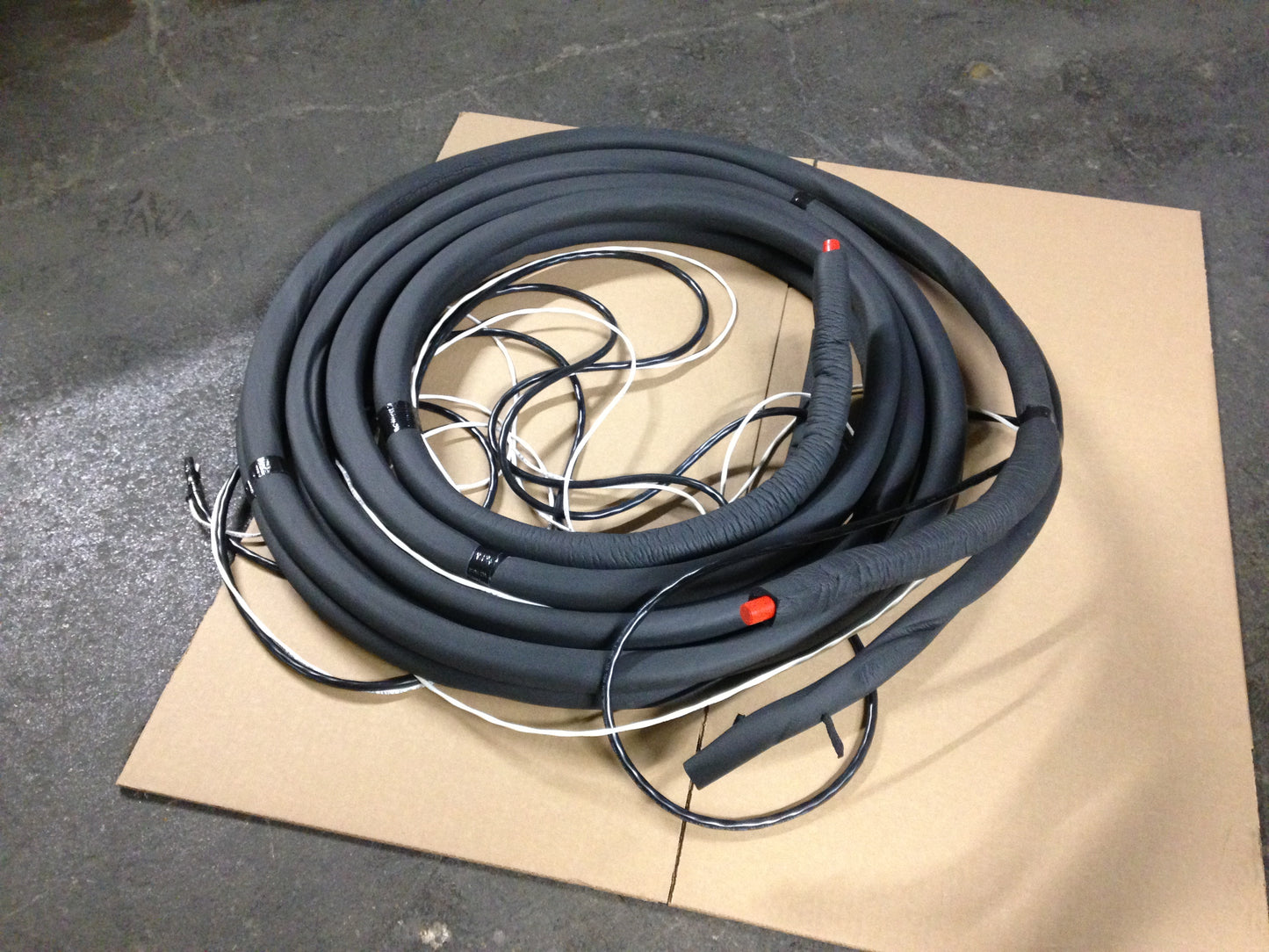 Lineset 1/4"L X 5/8'' Sweat X 1/2" ER X 30'
