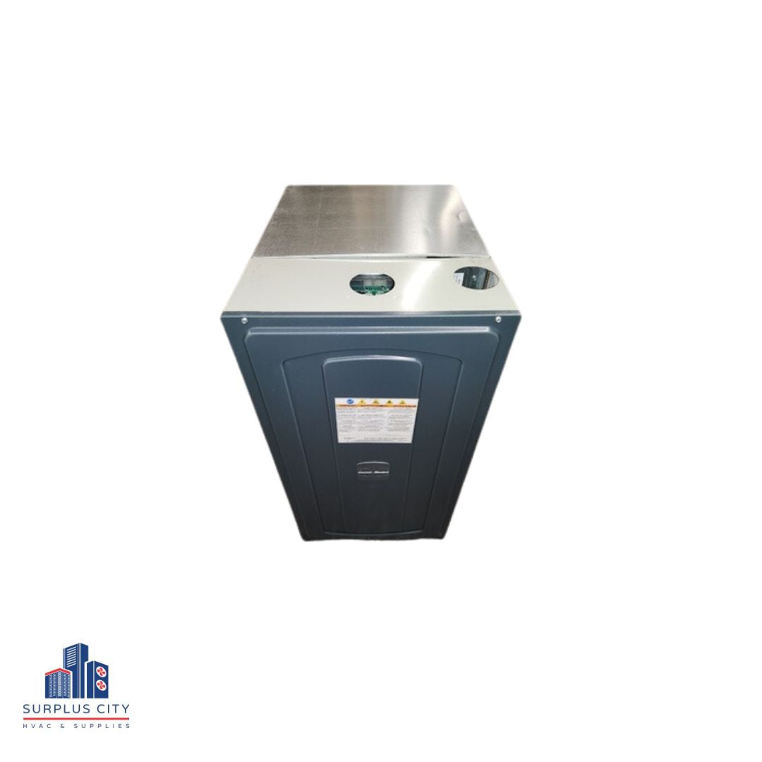 40,000 BTU Single-Stage Multi Speed ECM Downflow Gas Furnace, 96% 115/60/1 CFM: 1512
