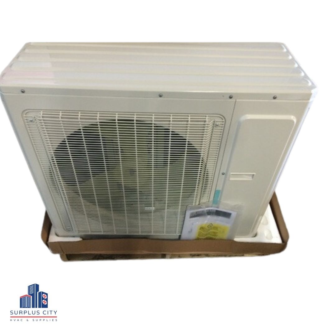 30,000 BTU Outdoor Mini-Split Heat Pump Unit 208-230/60/1 R-410A