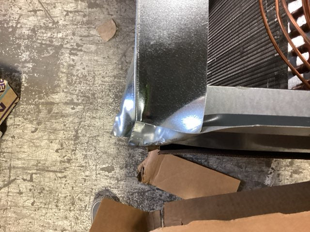 3 Ton AC/HP Dedicated Horizontal Cased A Coil