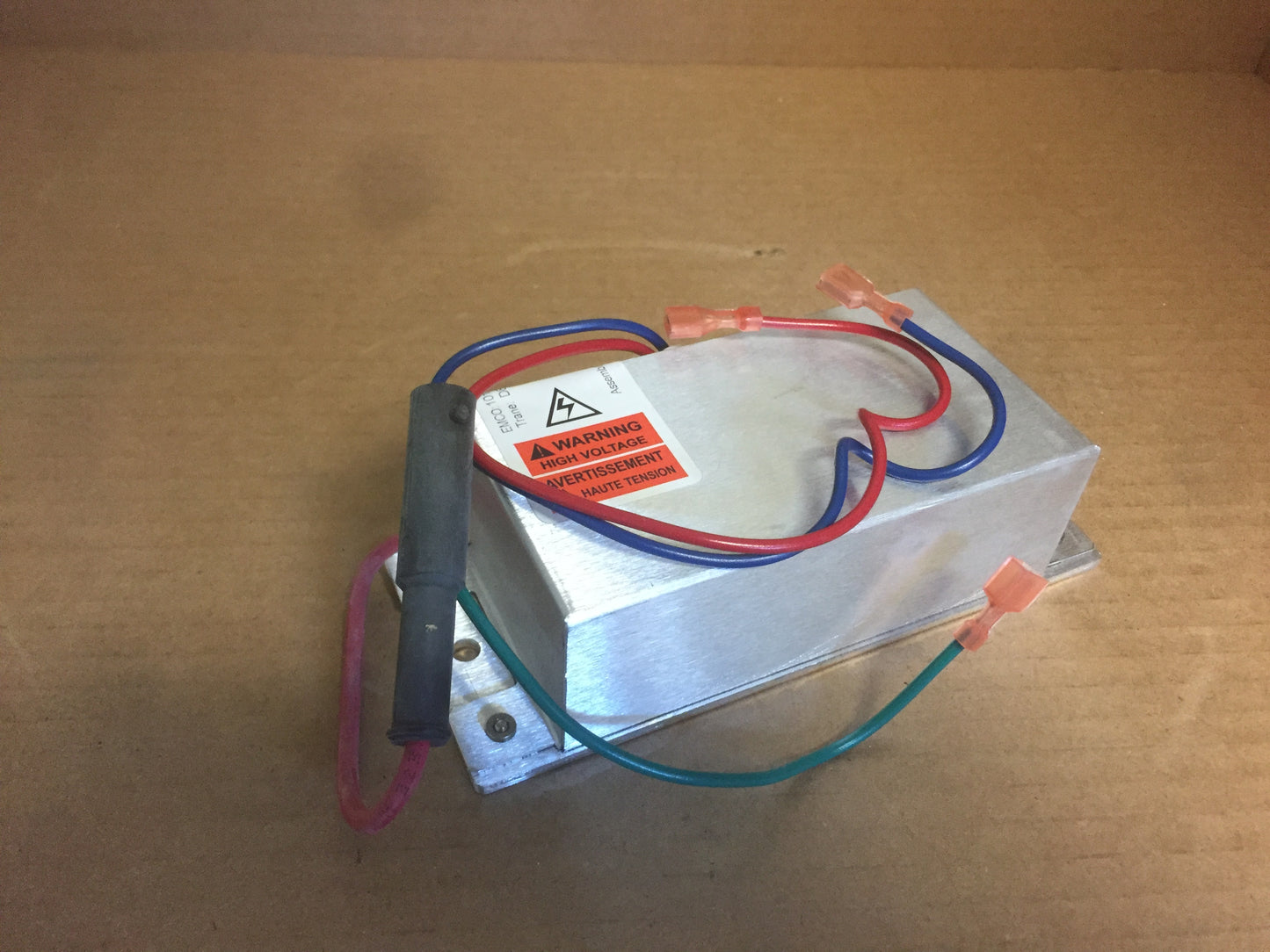 Air Cleaner Power Transformer D801737P01