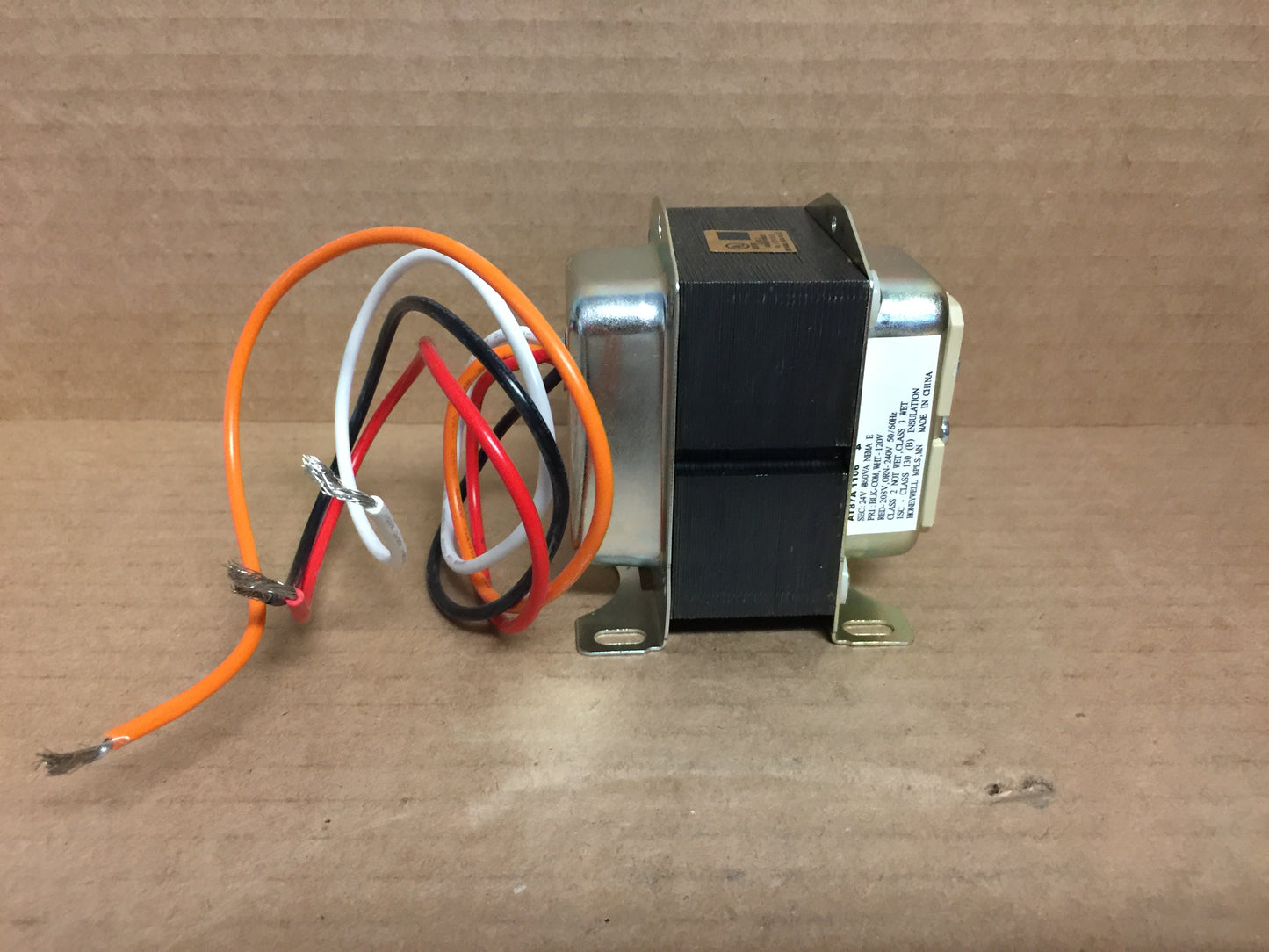 H/W Multimount Control Circuit Transformer 50VA., 120/208/240V 50/60Hz