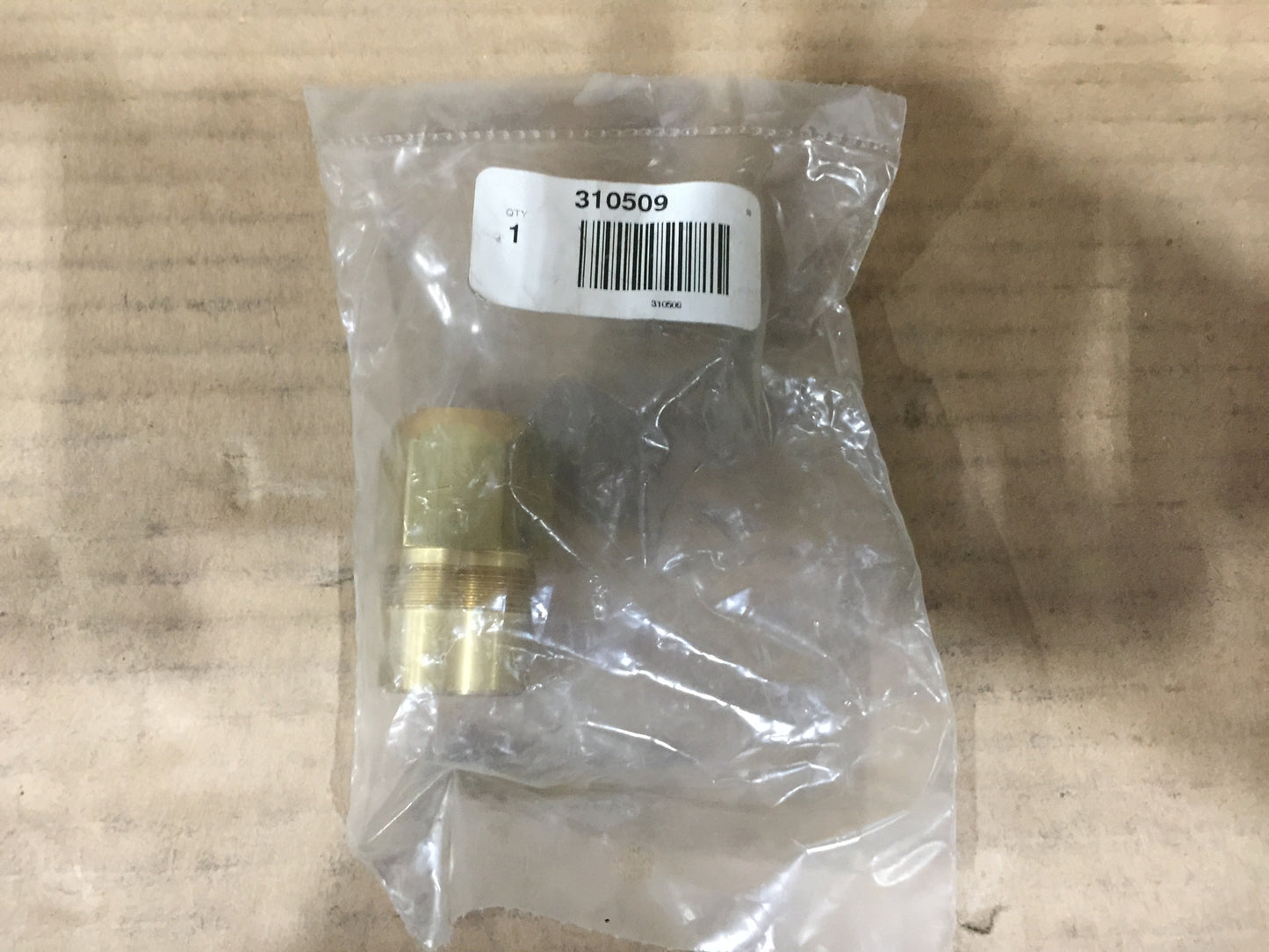 Packing Nut (Gland) V5011 1/2"-1-1/4"