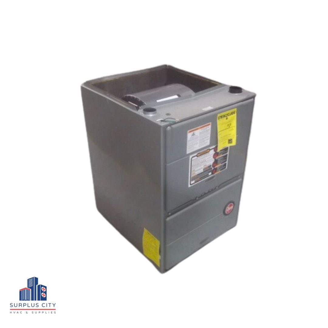 120,000 Btu Horizontal Modulating Natural Gas Furnace 91.6% 115/60/1 CFM 1200-2000