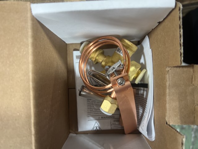 2 Ton TXV Kit, R-22