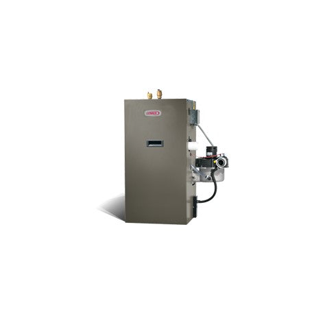 75,000 BTU Cast Aluminum Natural Gas-Fired Hot Water Boiler 90% AFUE, 120/60/1