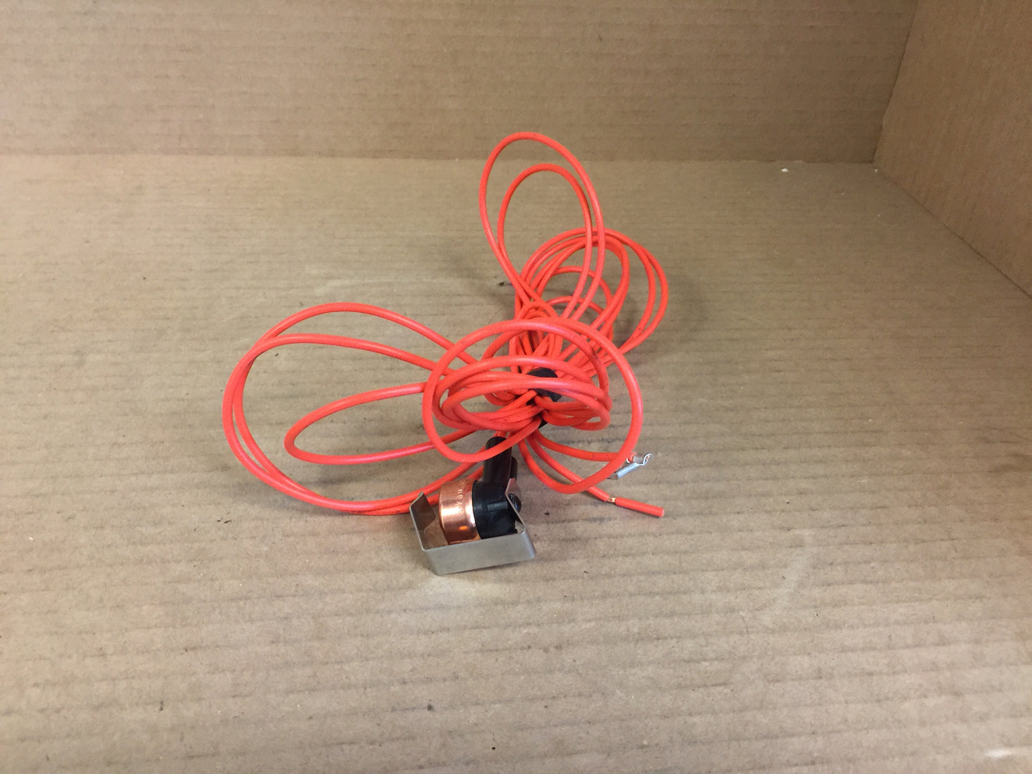 Sensor de control del termostato; alta temperatura, L-240-40