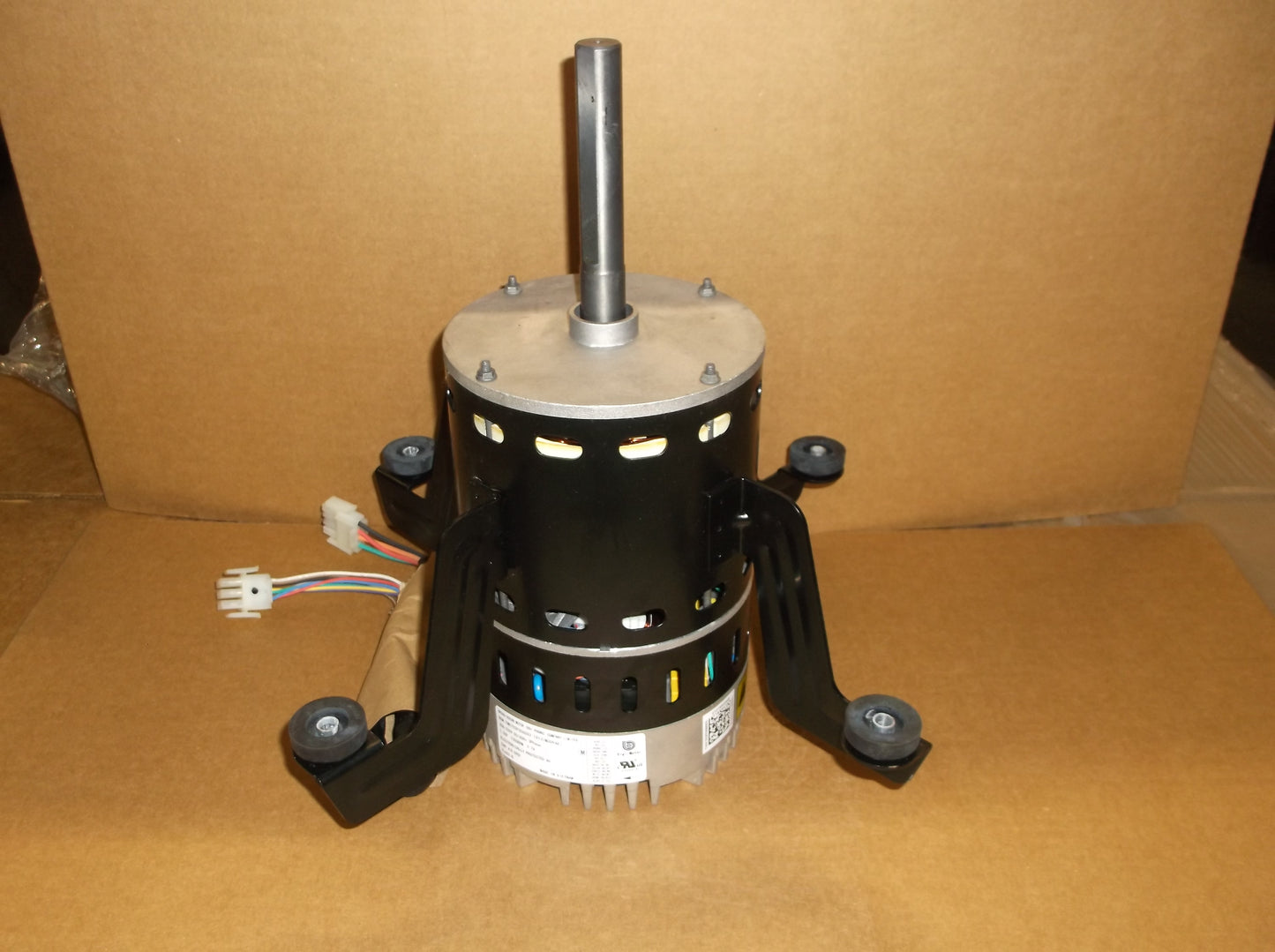 1.2HP ECM Programmed Blower Motor 208-230/50-60/3 RPM:1300/Variable Speed