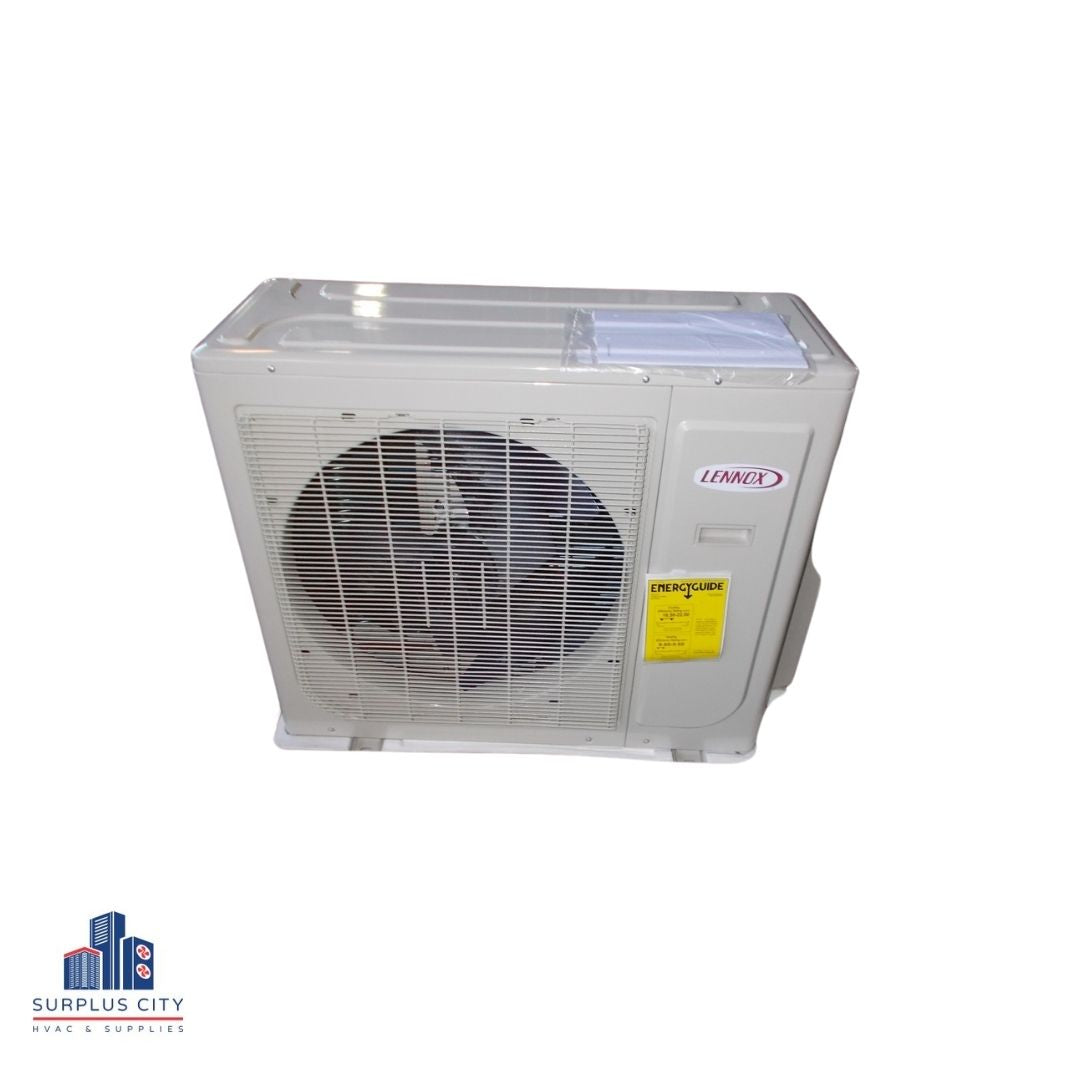 2-1/2 Ton Inverter Type Multi-Zone Outdoor Heat Pump Mini Split Unit, 22 SEER 208-230/60/1 R-410A