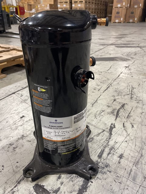 5 Ton Two-Stage AC Scroll Compressor 208-230/60/1 R410A