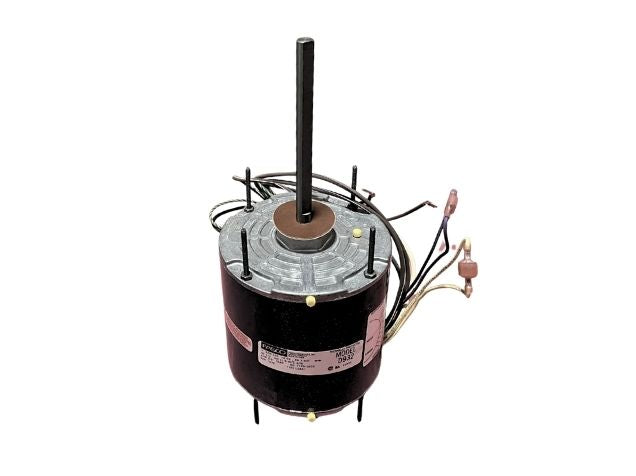 Motor eléctrico de 1/2 HP 208-230/60/1