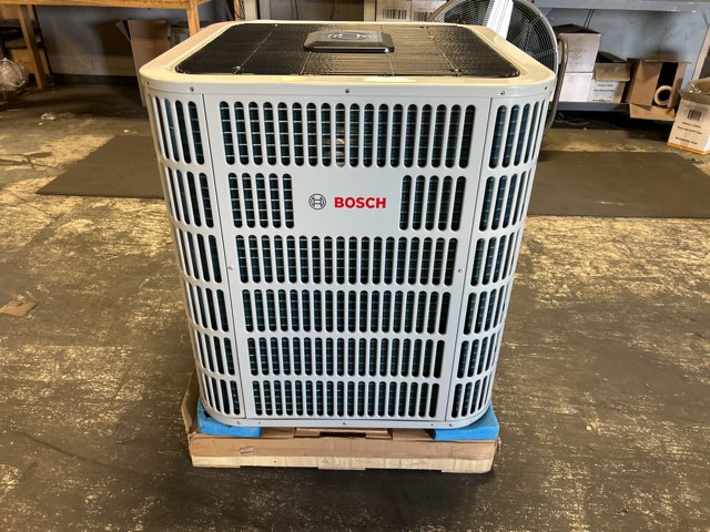 5 Ton Single-Stage Split-System Heat Pump 208-230/60/1 R410A 20 SEER