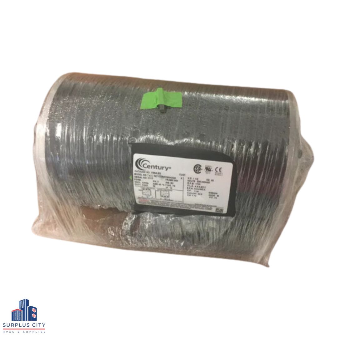 1 1/2 HP Electric Motor 208-230-460/60/3 1725 RPM 1 Speed