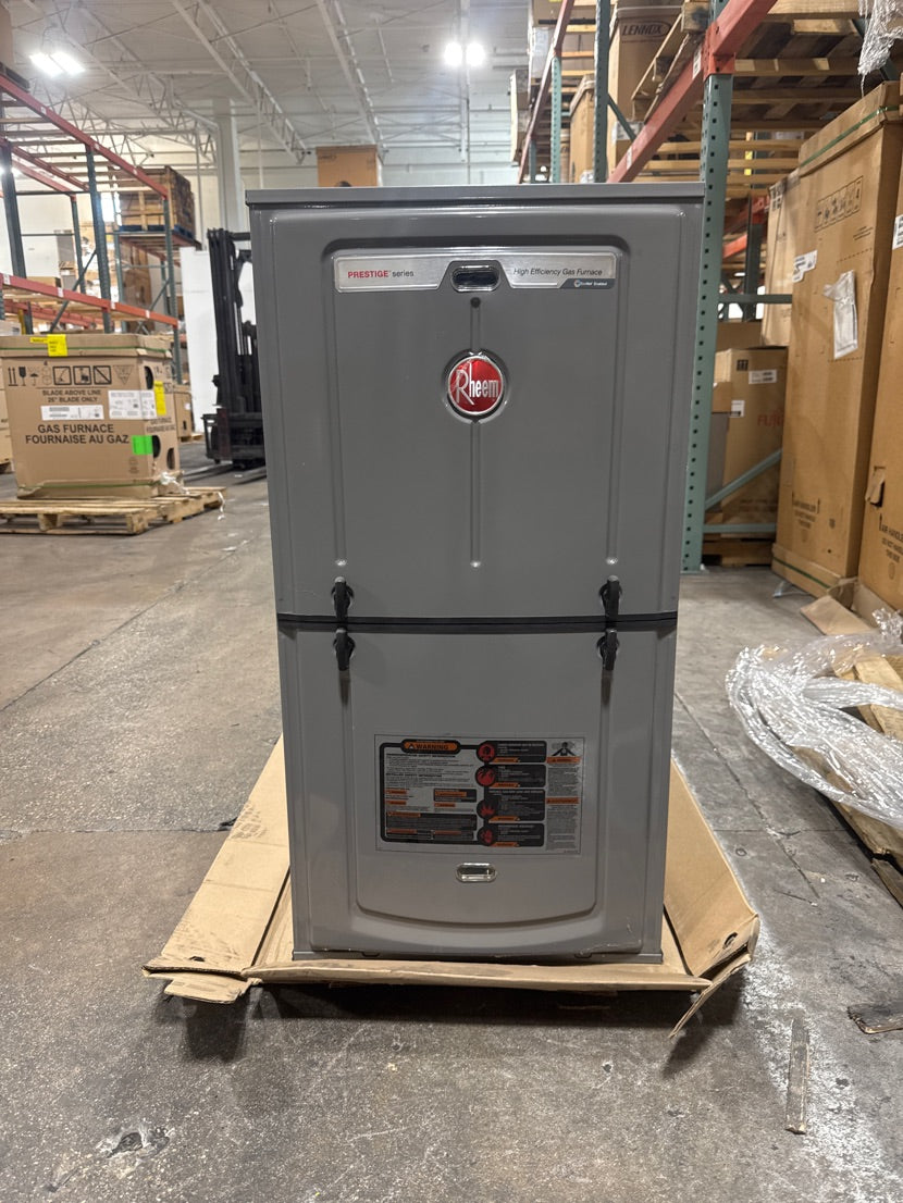 70,000 Btu Two-Stage Multi-Position ECM Variable Speed Gas Furnace 96% Afue 115/60/1 Cfm: 1965