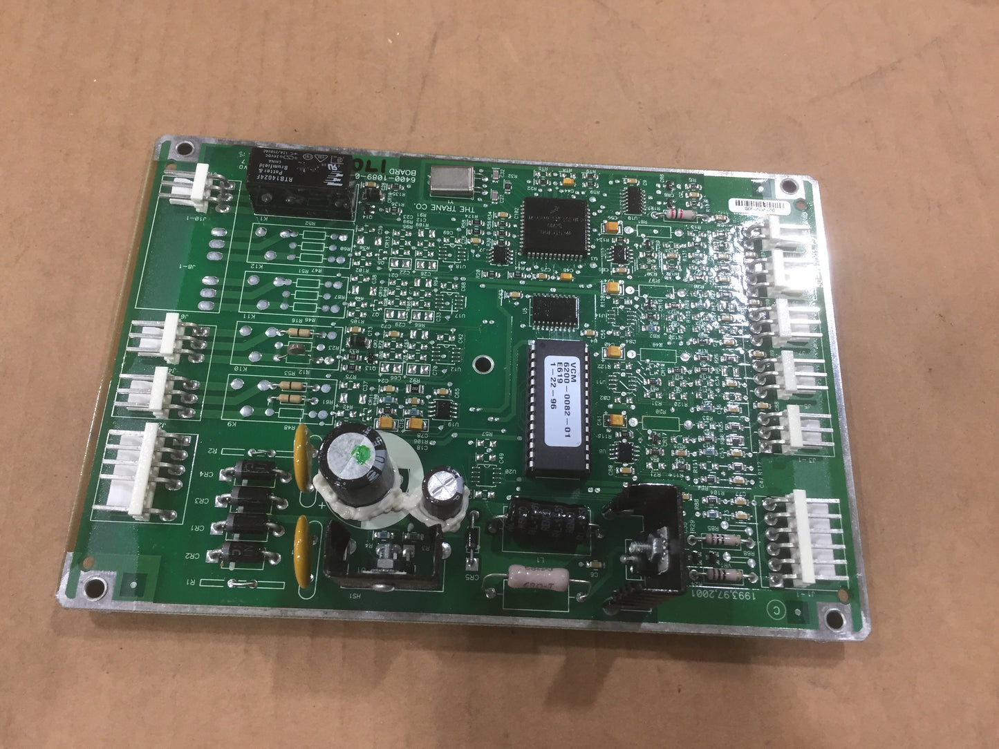 Tarjeta de circuitos