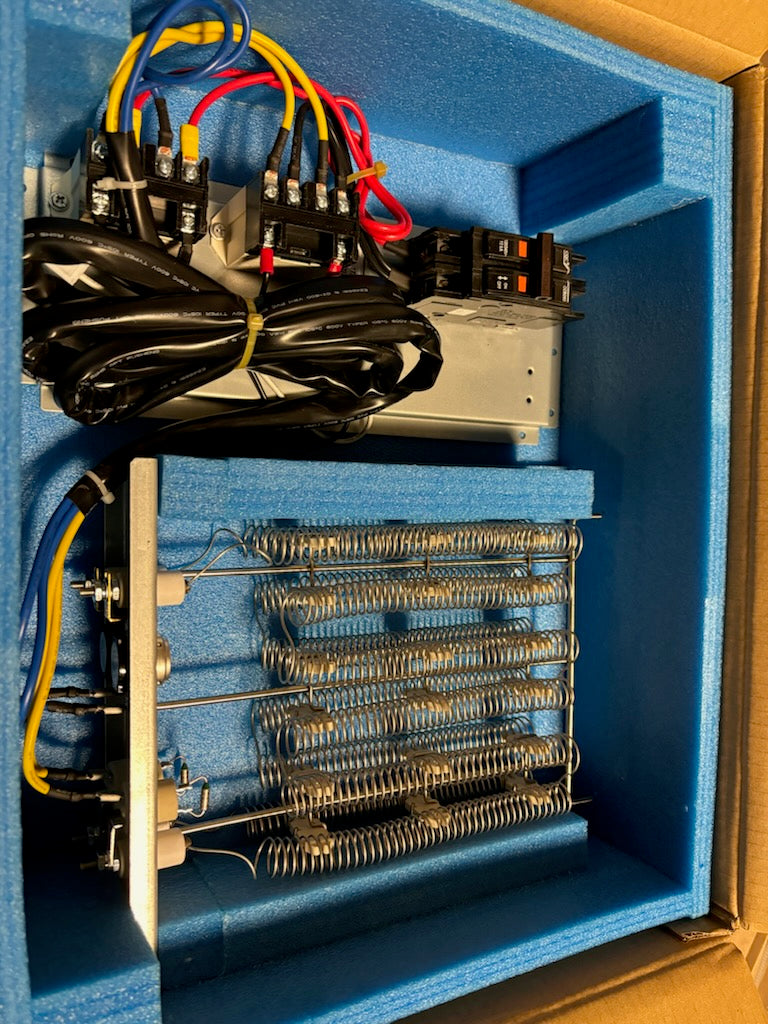 10 kW Electric Heat Kit 240/60/1