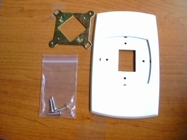 Star Series Wall Mount Plate