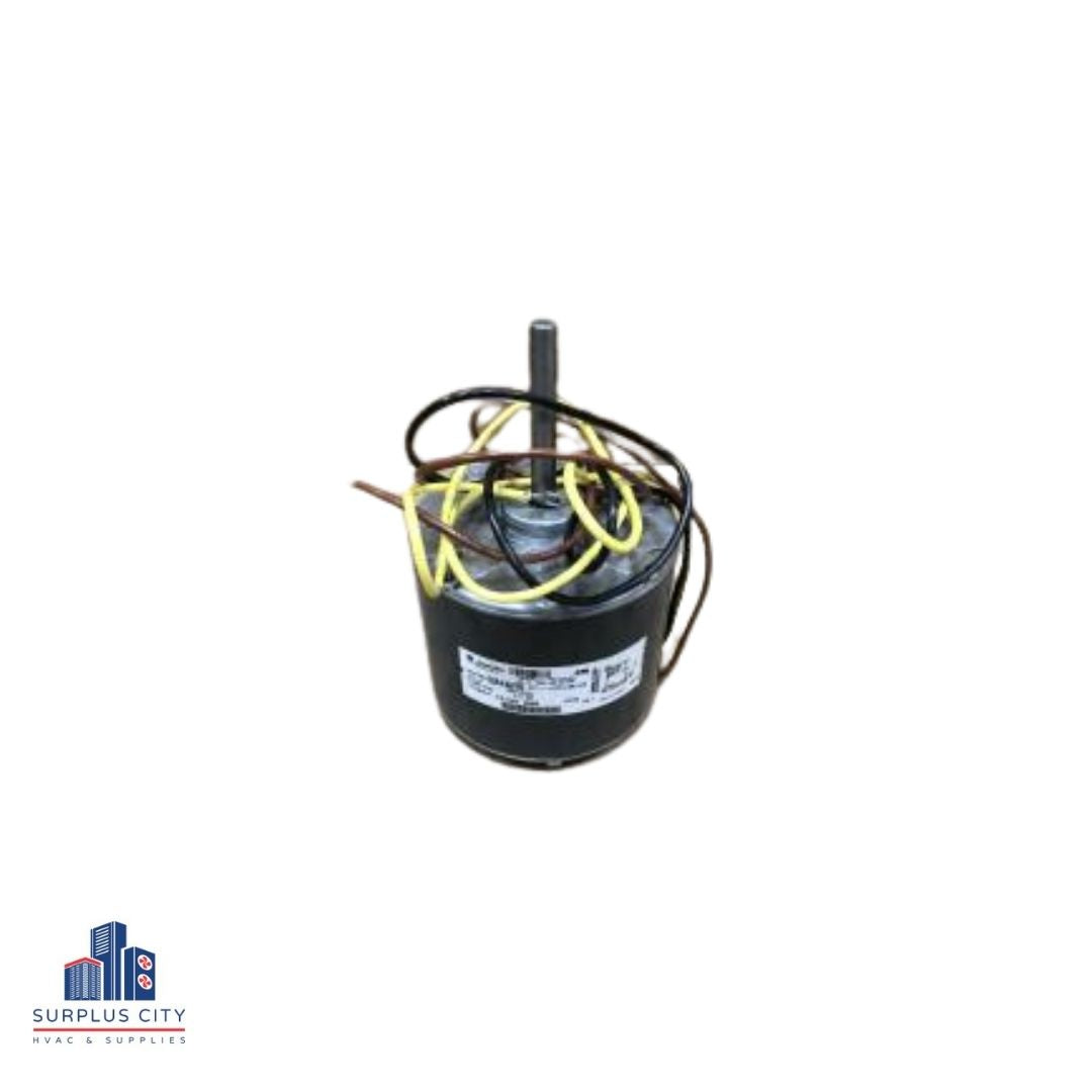 1/3 HP PSC Condenser Fan Motor 208-230/60/1 1075 RPM 1 Speed