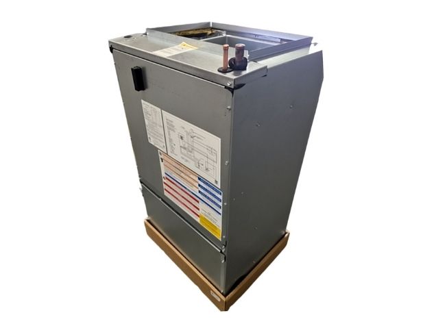 1.5 Ton AC/HP ECM Wall Mounted Air Handler With 5 KW Heat, 208-230/60/1 R-410A CFM 846