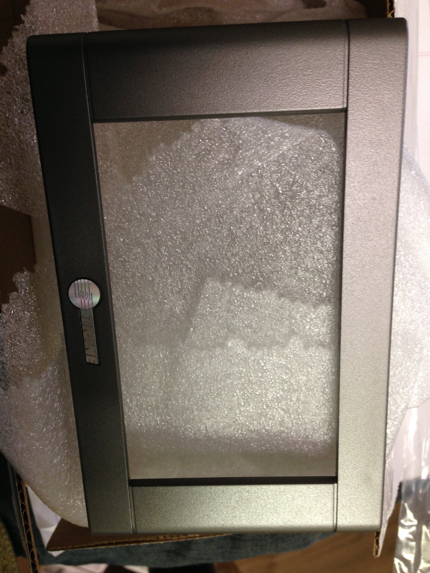 Graphite Bezel Cover