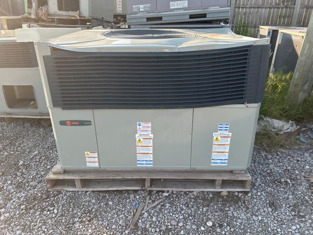 5 Ton Convertible Packaged Gas/Air Conditioning Rooftop , 11 Eer/13 Seer 80% 460/60/3R-410A/1800 Cfm