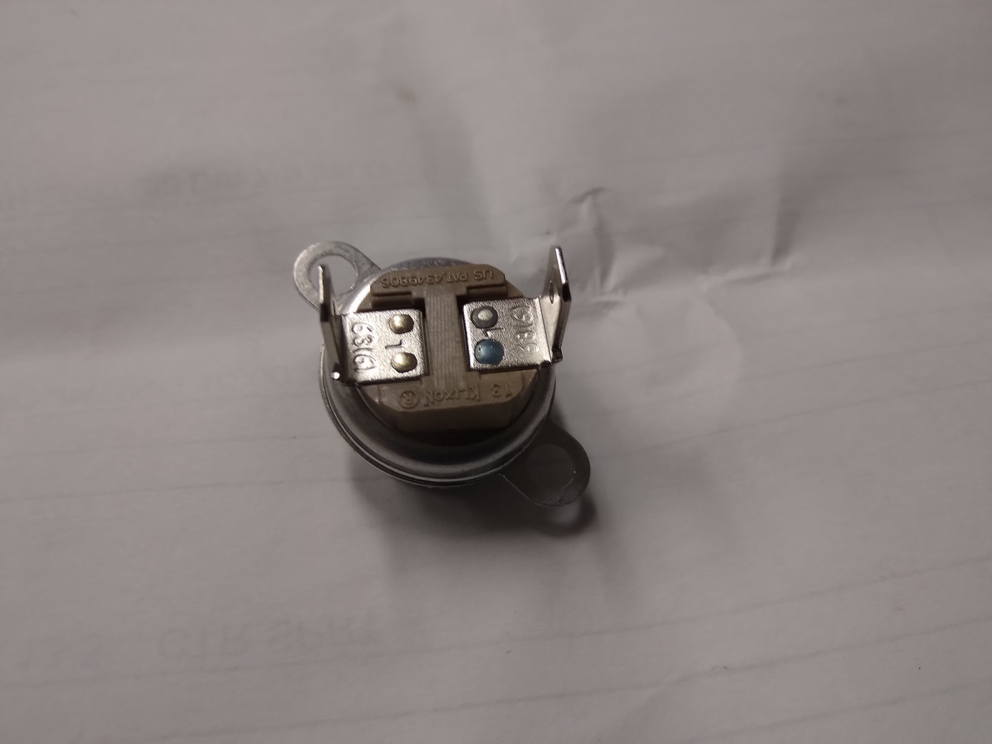 External Compressor Overload