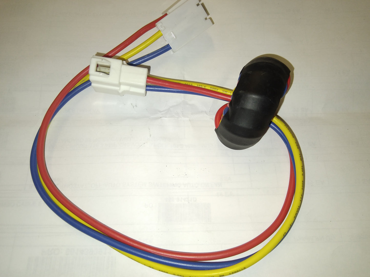 Compressor Wiring Harness