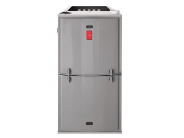 125000 BTU 1-Stg Low Nox Upflow/Horizontal ECM Multi Speed Gas Furnace 80% AFUE 115/60/1 CFM: 1934