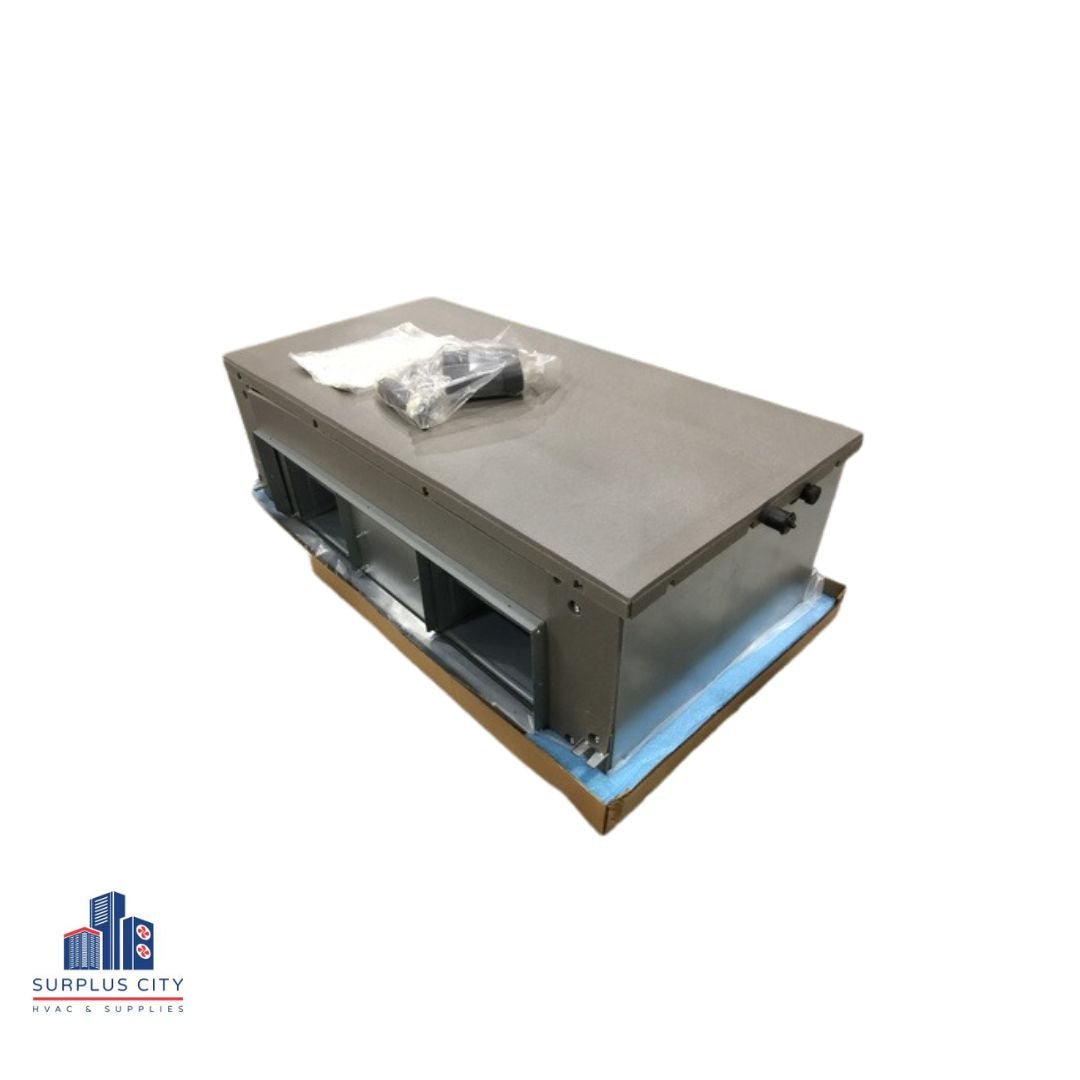 36,000 BTU VRF Concealed Ducted Indoor Heat Pump Unit; 208-230/60/1, R-410A