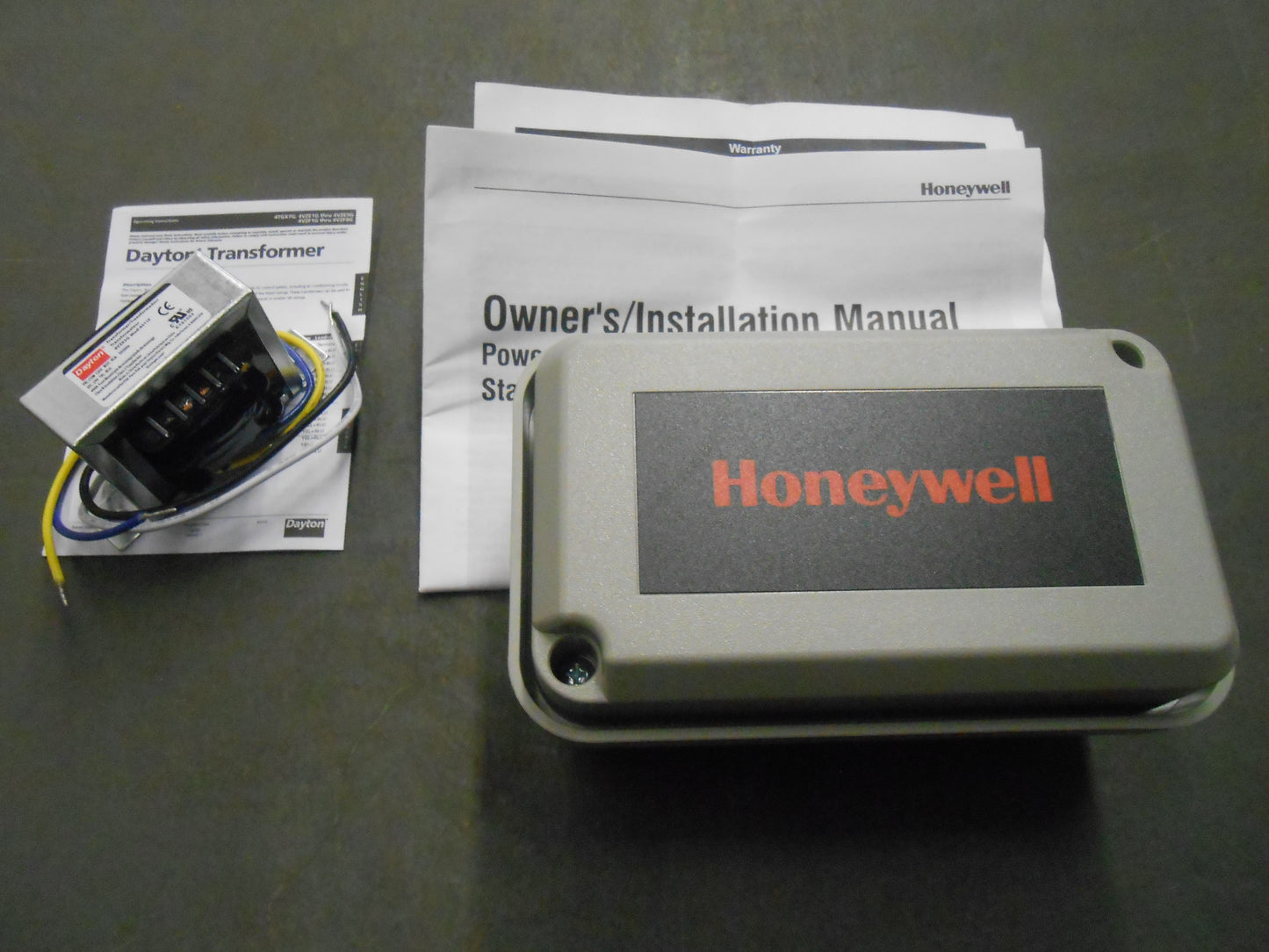 Power Starter Kit 24V