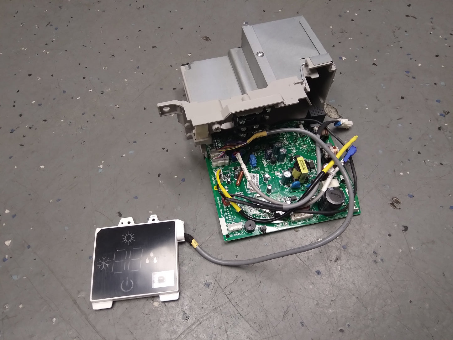 Electronic Box Sub PCB Assembly