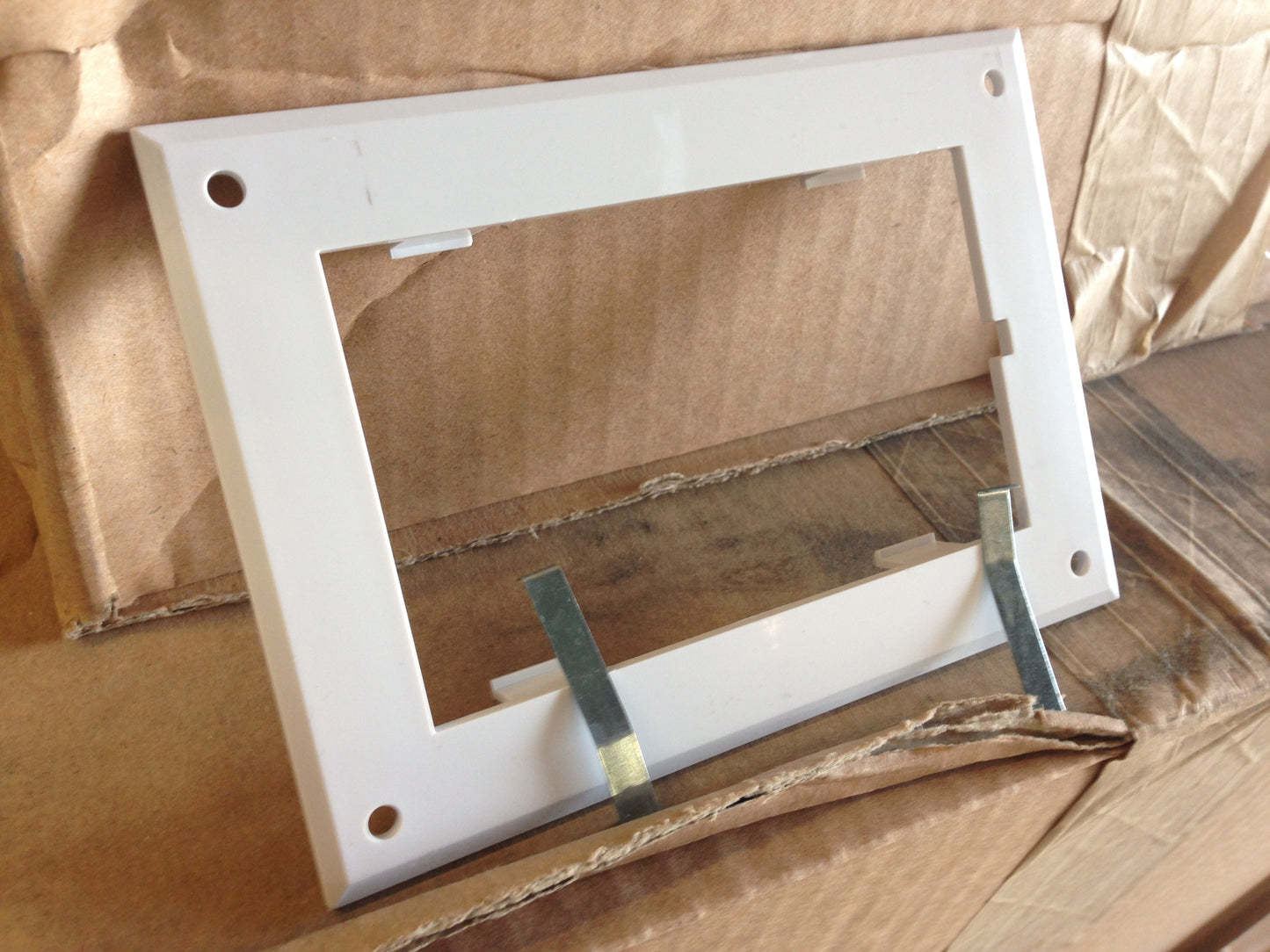 Manual Humidifier Control Adapter Plate