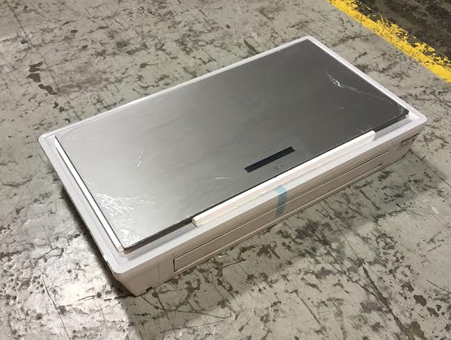 1-1/2 Ton/18,000 BTU Art Cool Duct-Free Single Zone AC Indoor Mini-Split Unit 36 Vdc R-410A