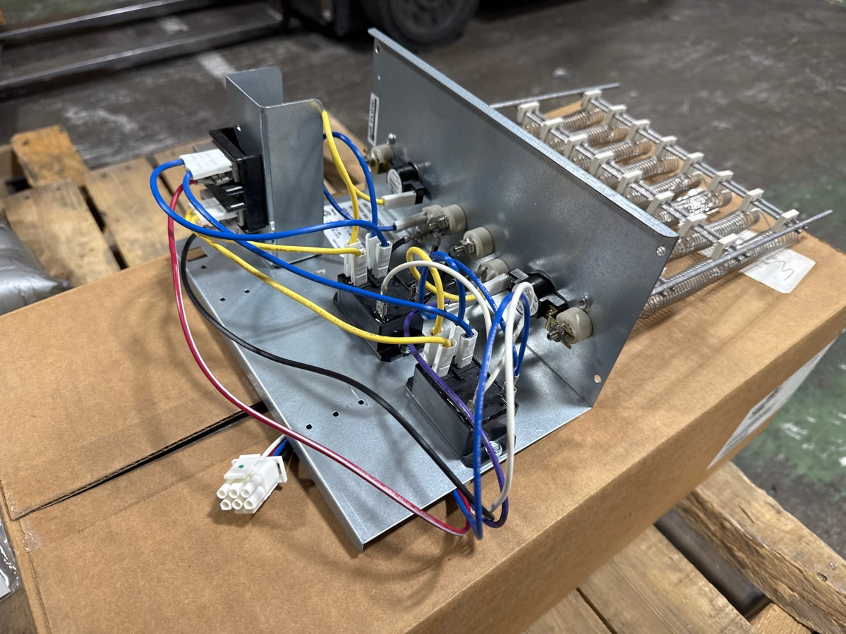 8 KW Electric Heat Kit without Breaker 208/240/60/1