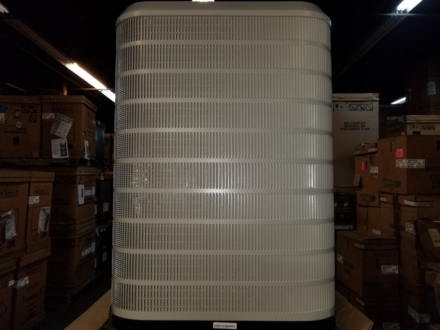 5 Ton IQ-Drive Ultra High Efficiency Communicating Split-System Heat Pump; 208-230/60/1