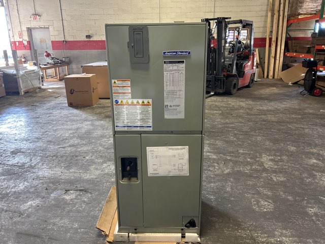 2 Ton AC/HP Multiposition Variable Speed Communicating Fancoil; 200-230/60/1, R-410A