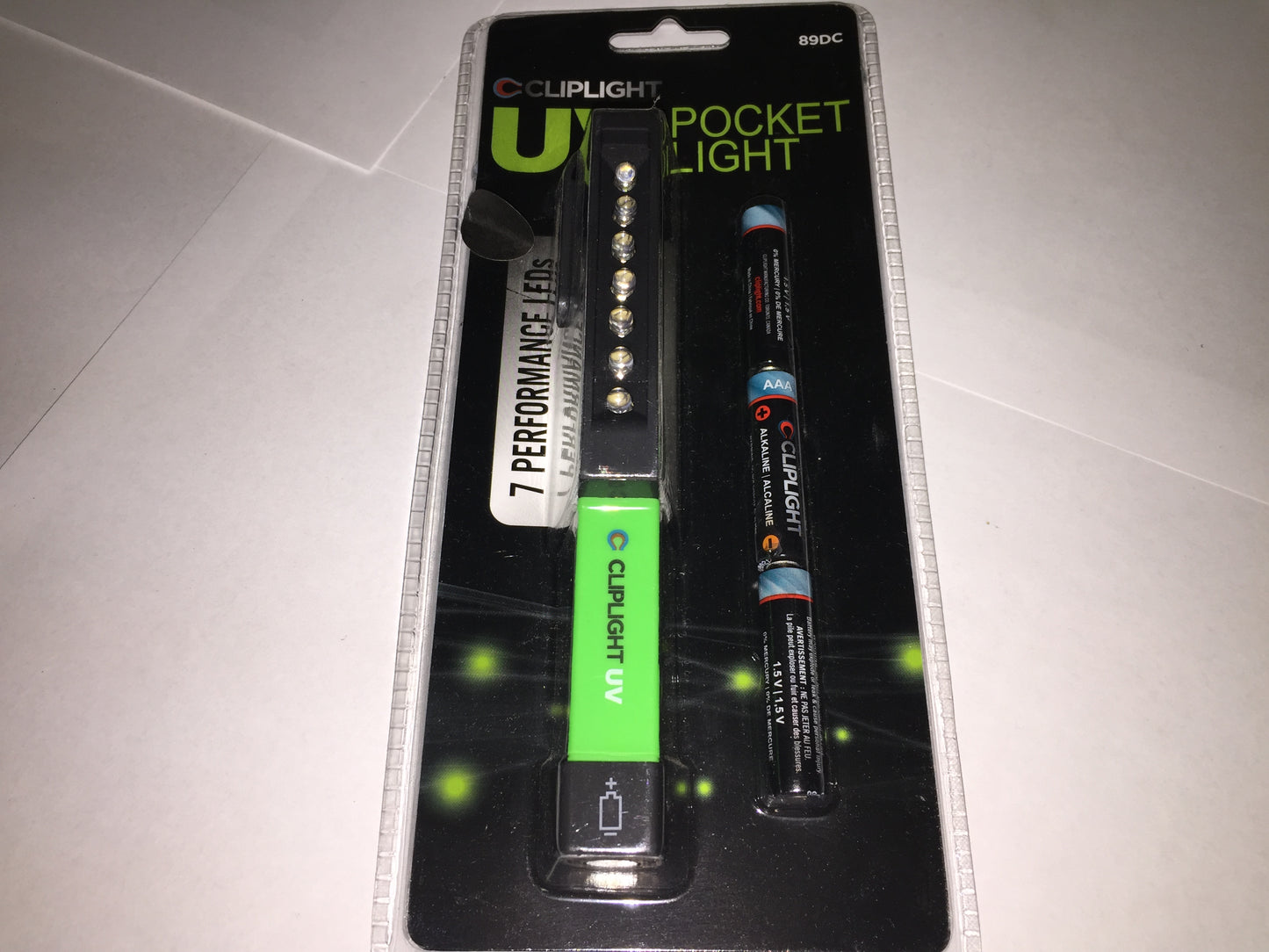 UV Pocket Light