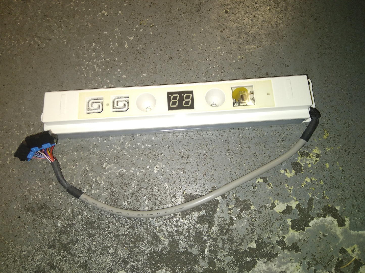 Reciever Board Assembly