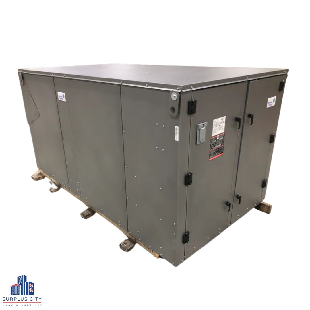 10 Ton Packaged Geothermal Heat Pump With Dxm2 And Mpc Controls 208-230/60/3 R-410A 4000 Cfm