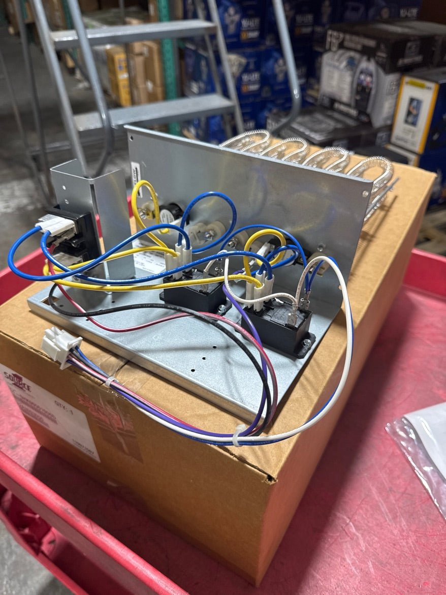 10 KW Electric Heat Kit without Breaker 208/240/60/1