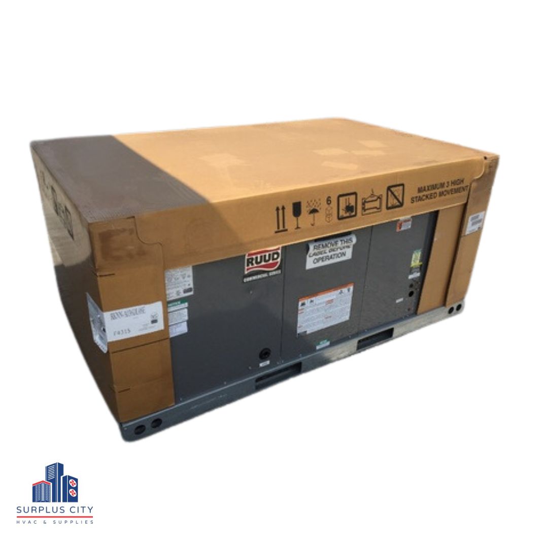 3 Ton Convertible Natural Gas/Electric Packaged Unit, 13 SEER 81% 460/60/3 R-410A