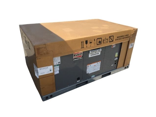3 Ton Convertible Natural Gas/Electric Packaged Unit, 13 SEER 81% 460/60/3 R-410A