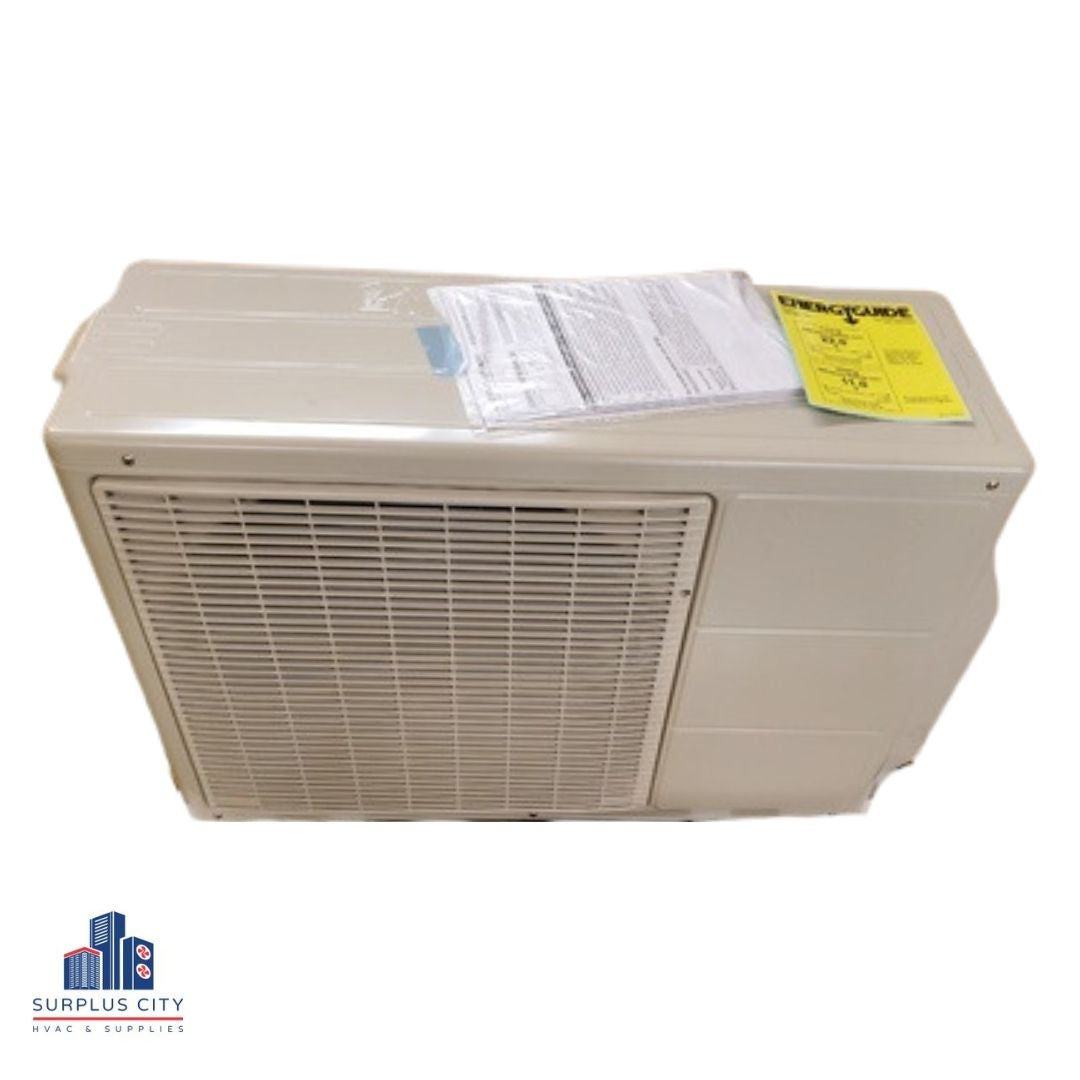 12,000 BTU Single-Zone Inverter Outdoor Mini-Split Heat Pump Unit, 208-230/60/1 R-410A 22 SEER