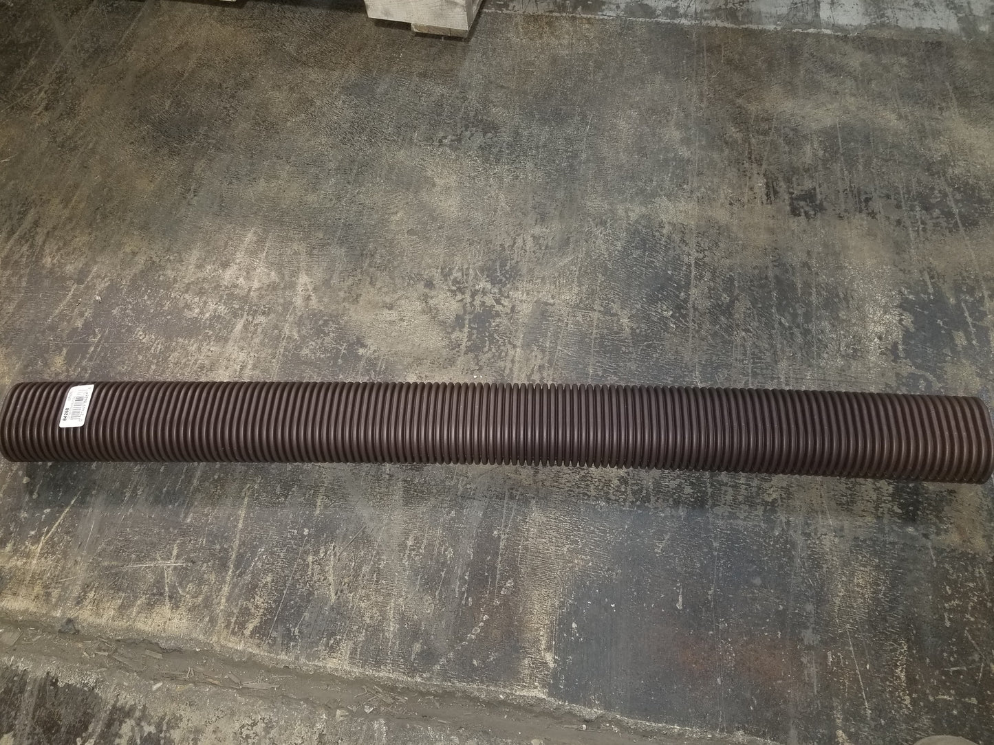 3.5" Brown Flexible Elbow