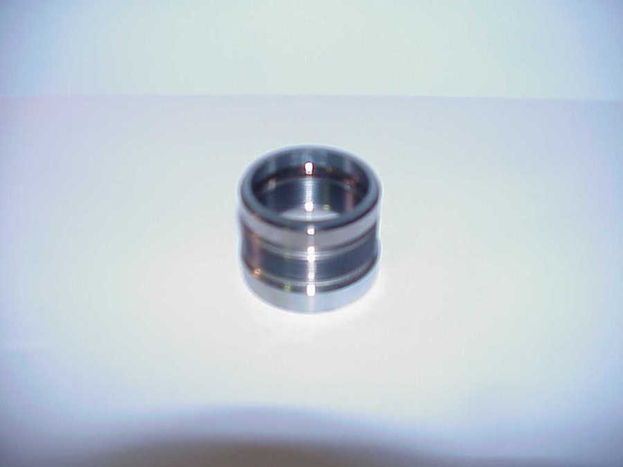 Tungsten Carbide 62-6 Bellows