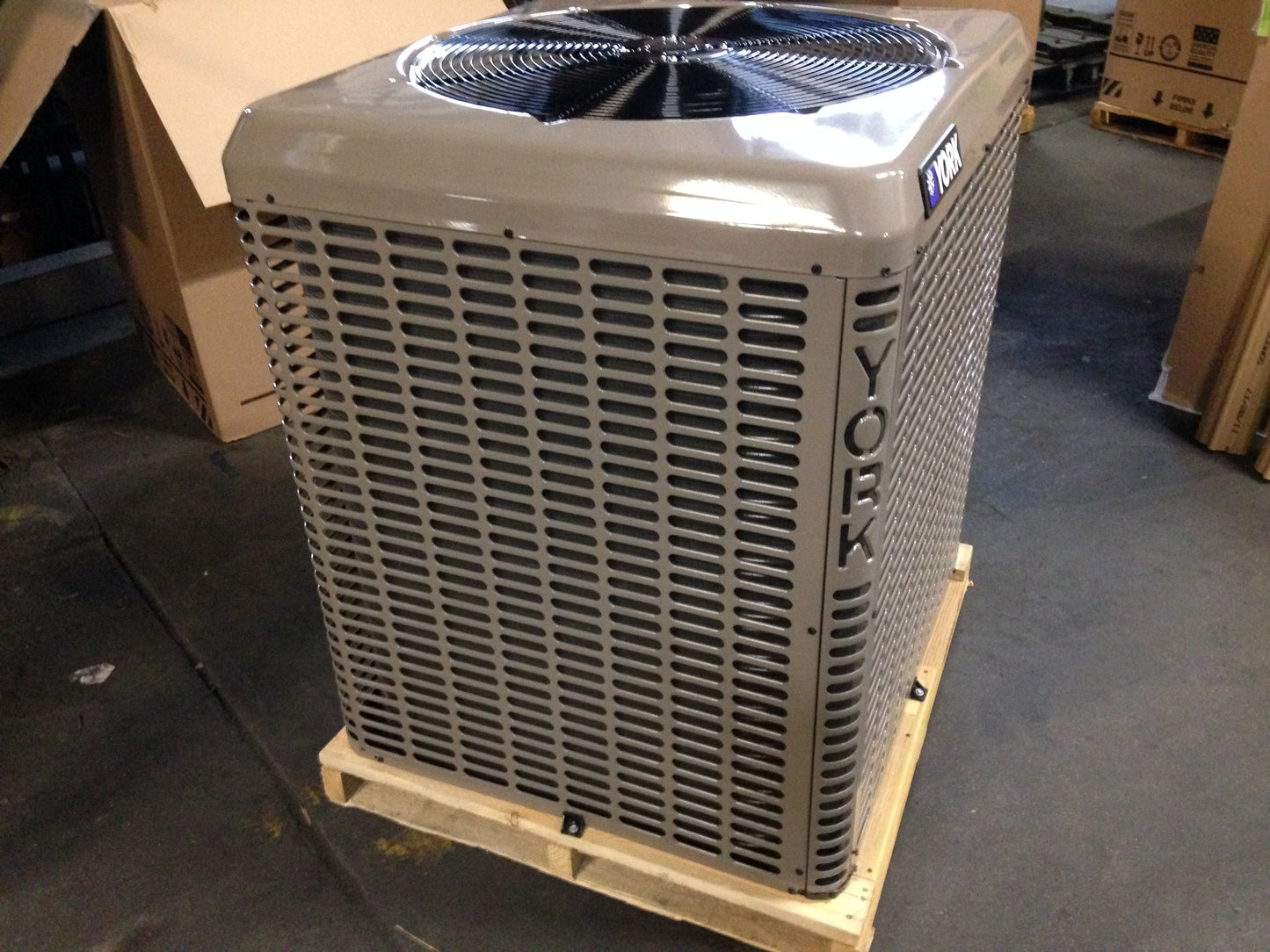 4 Ton "LX" Series Split-System Heat Pump, 16 SEER 208-230/60/1 R-410A