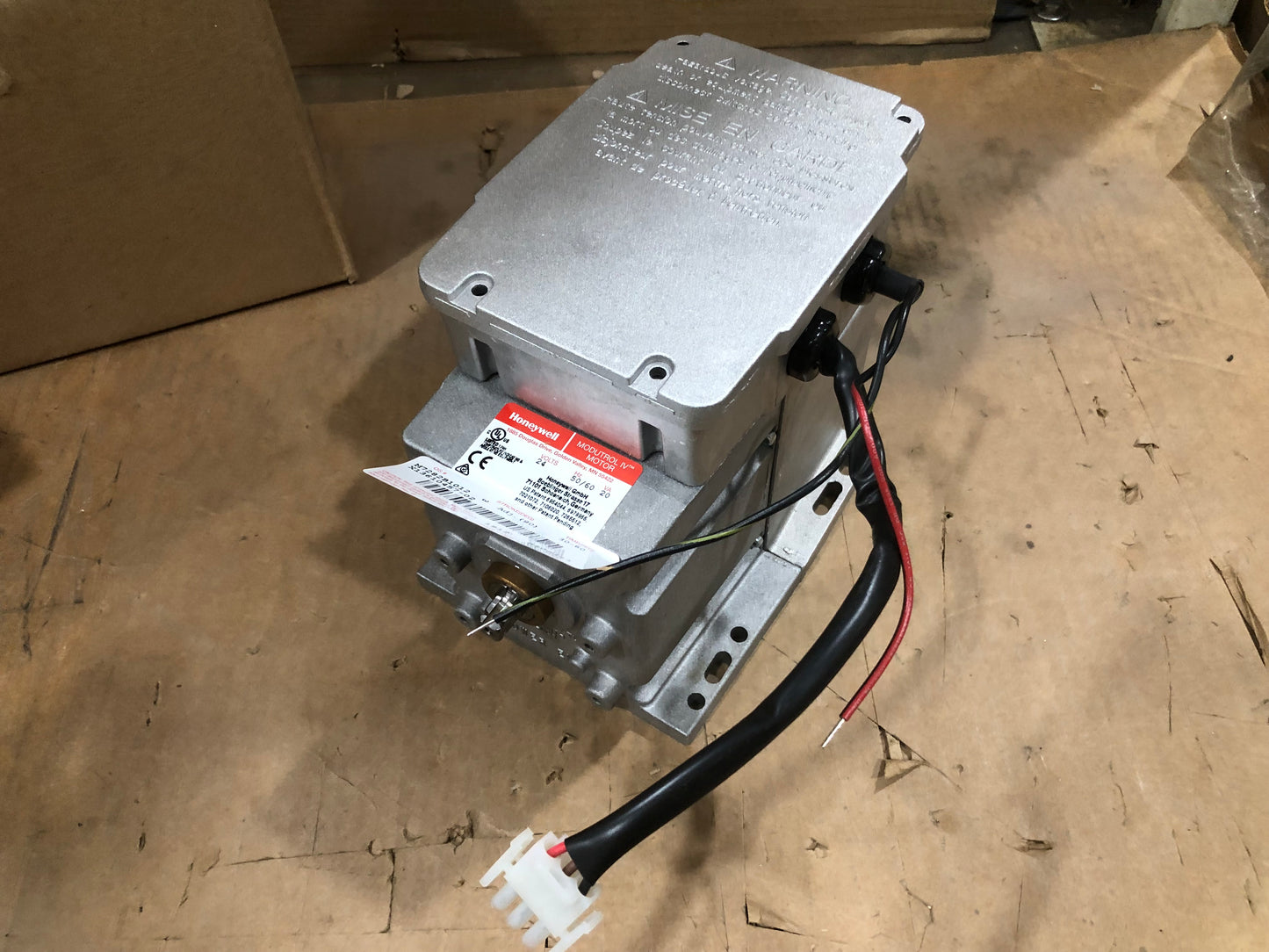 Modutrol IV Motor 24/50-60 20 VA