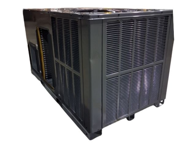 4 Ton Single-Stage Horizontal Packaged Air Conditioning Unit, 13.4 SEER2, 208-230/60/1, R410A