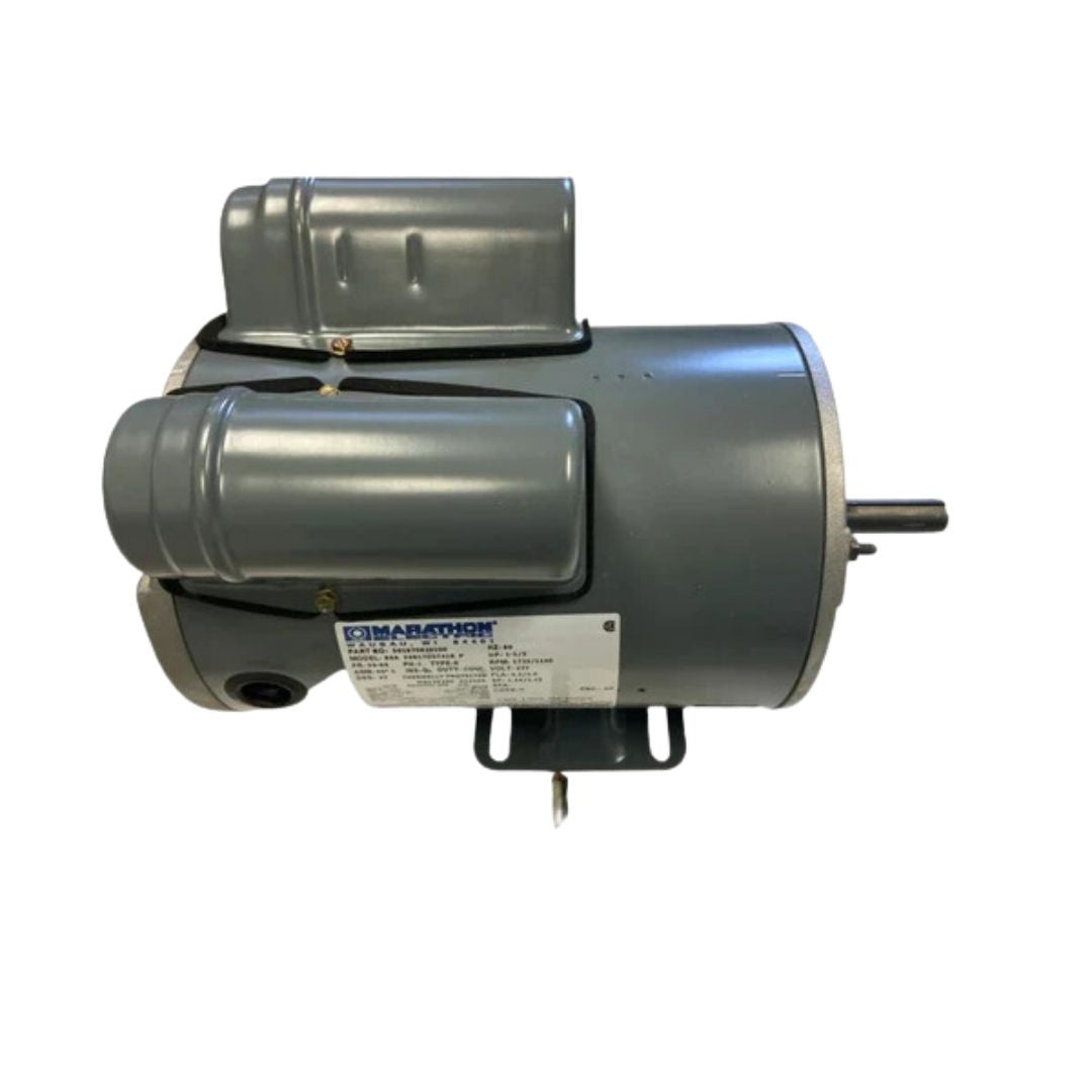 1 HP Fan Belted Blower Motor 277/60/1 RPM:1725/2 Speed